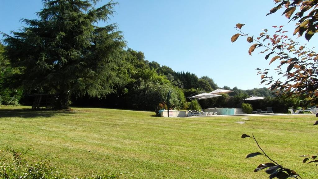 Chambres D'Hotes Domaine De Compostelle Casteide-Candau Buitenkant foto