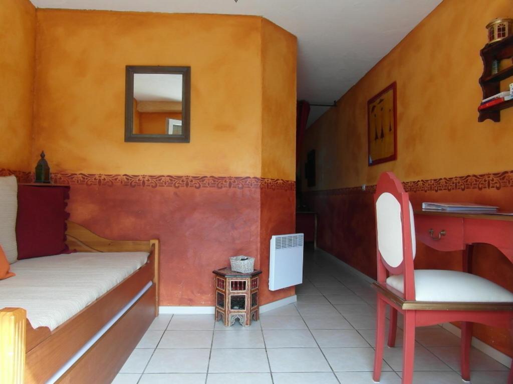 Chambres D'Hotes Domaine De Compostelle Casteide-Candau Kamer foto