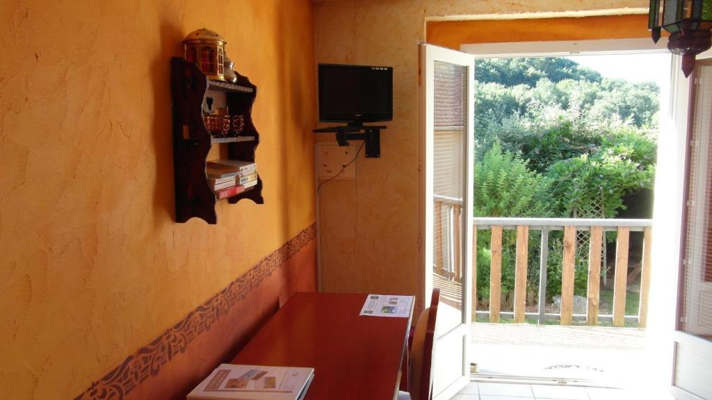 Chambres D'Hotes Domaine De Compostelle Casteide-Candau Kamer foto