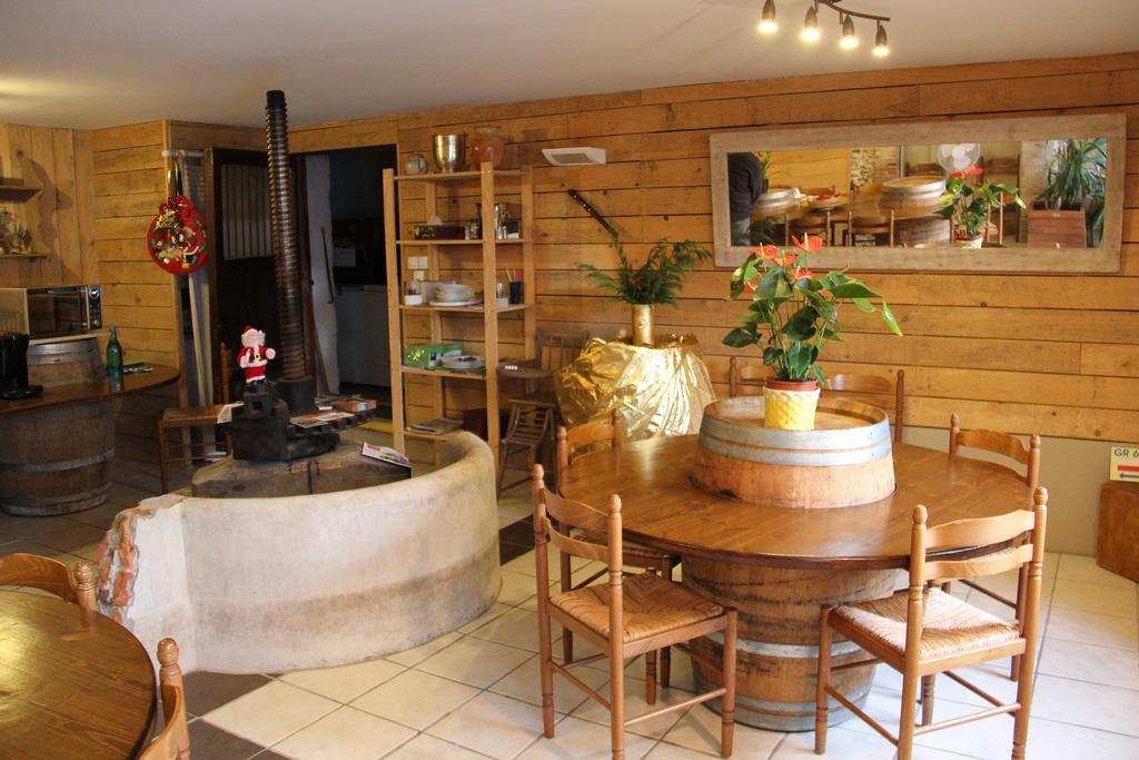 Chambres D'Hotes Domaine De Compostelle Casteide-Candau Buitenkant foto