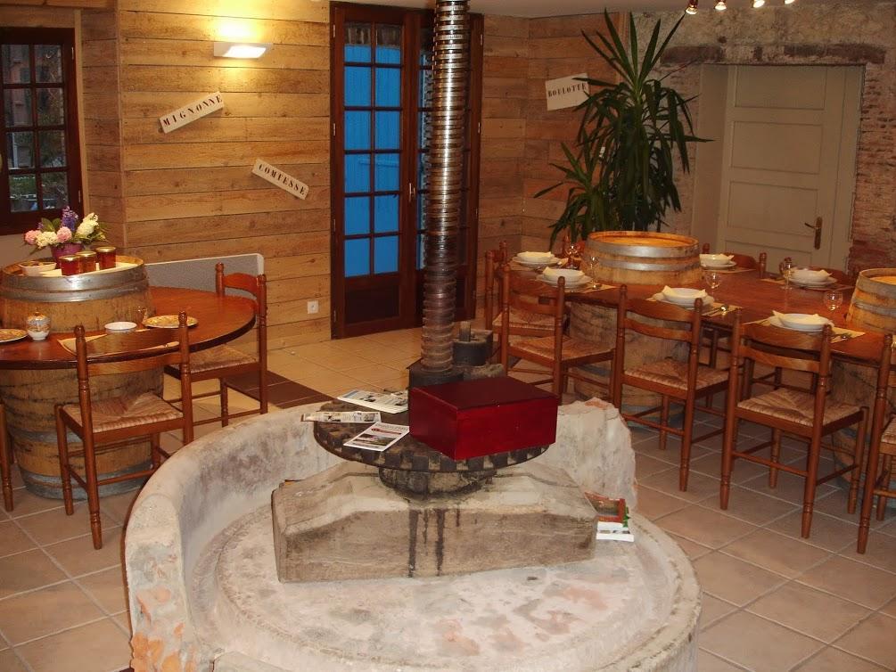 Chambres D'Hotes Domaine De Compostelle Casteide-Candau Buitenkant foto