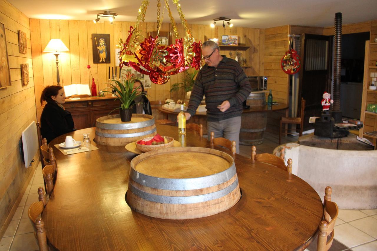 Chambres D'Hotes Domaine De Compostelle Casteide-Candau Buitenkant foto