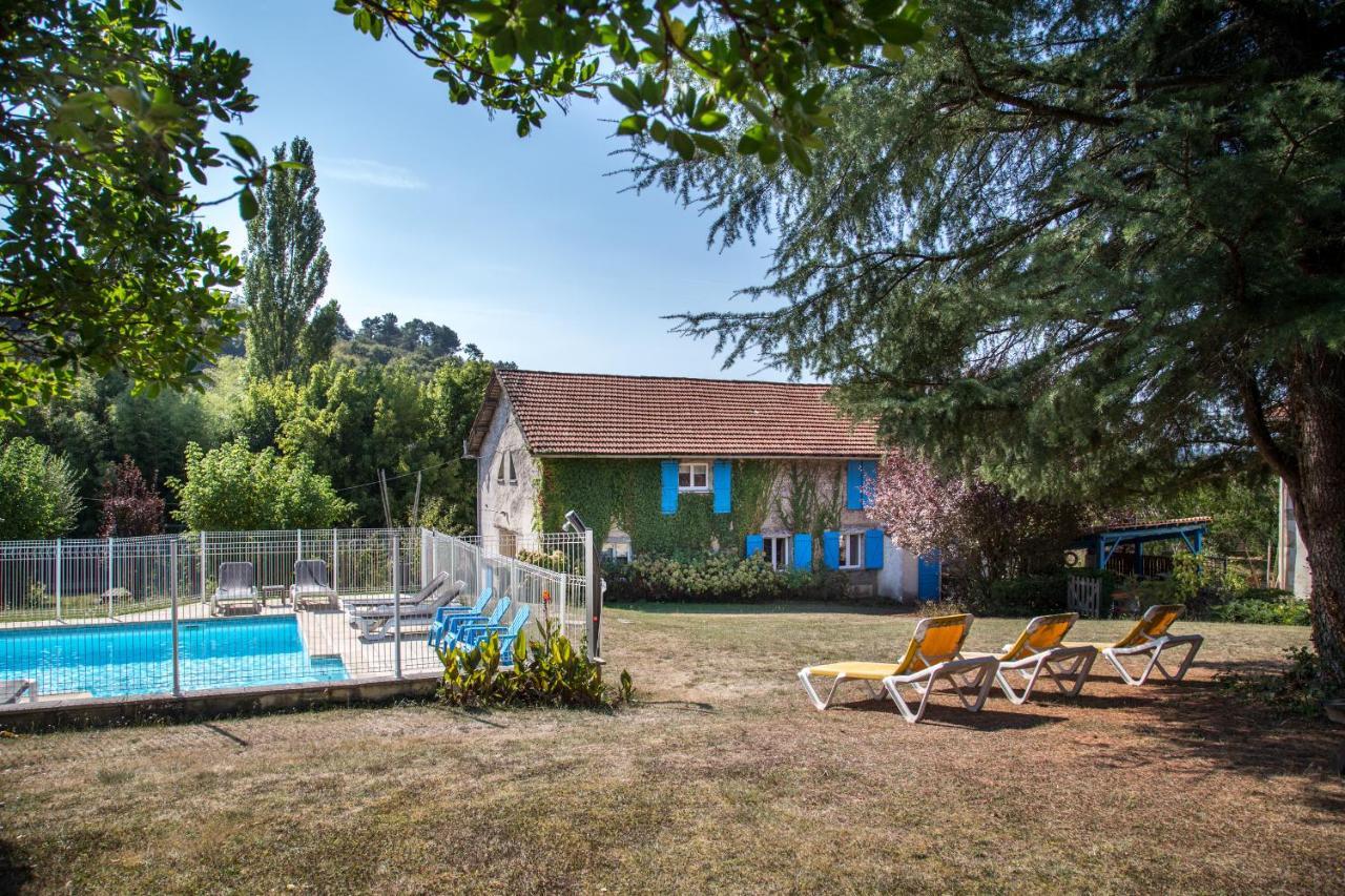 Chambres D'Hotes Domaine De Compostelle Casteide-Candau Buitenkant foto